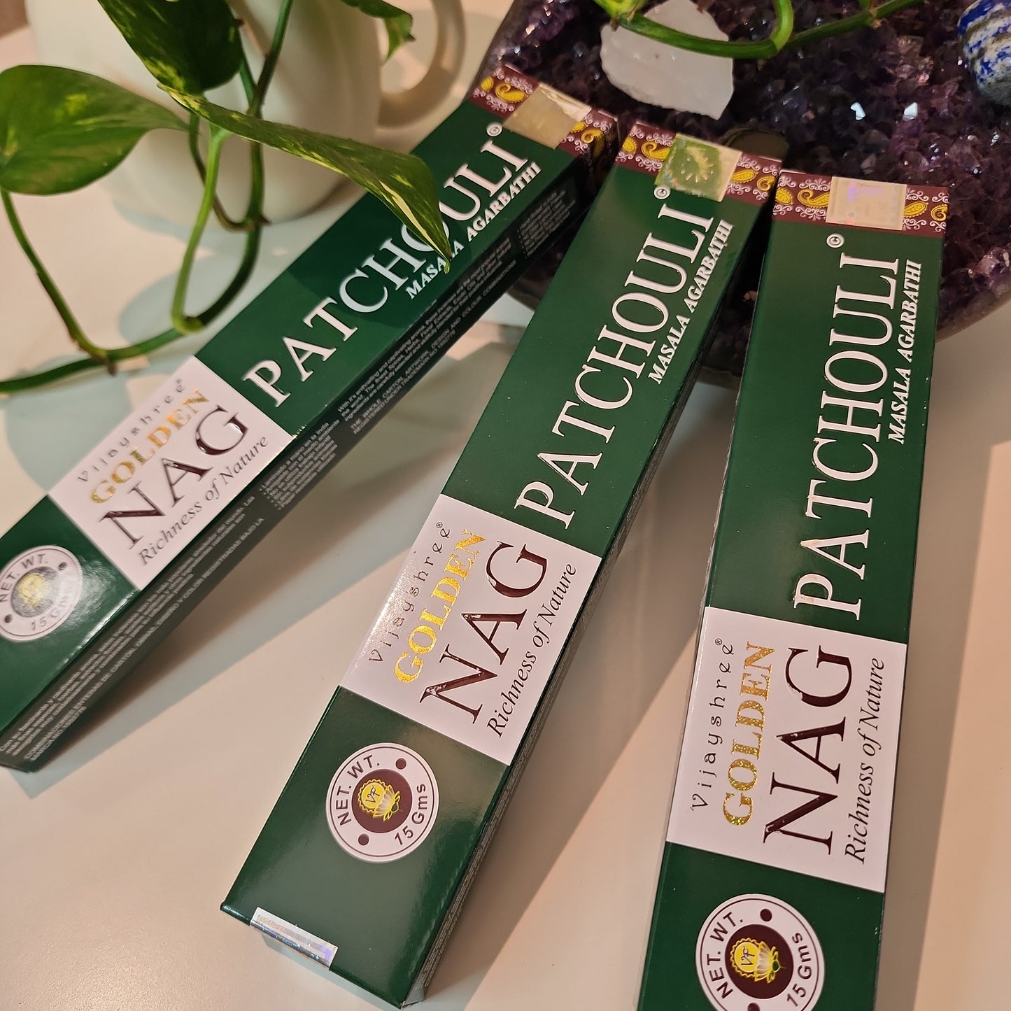 Patchouli Incense