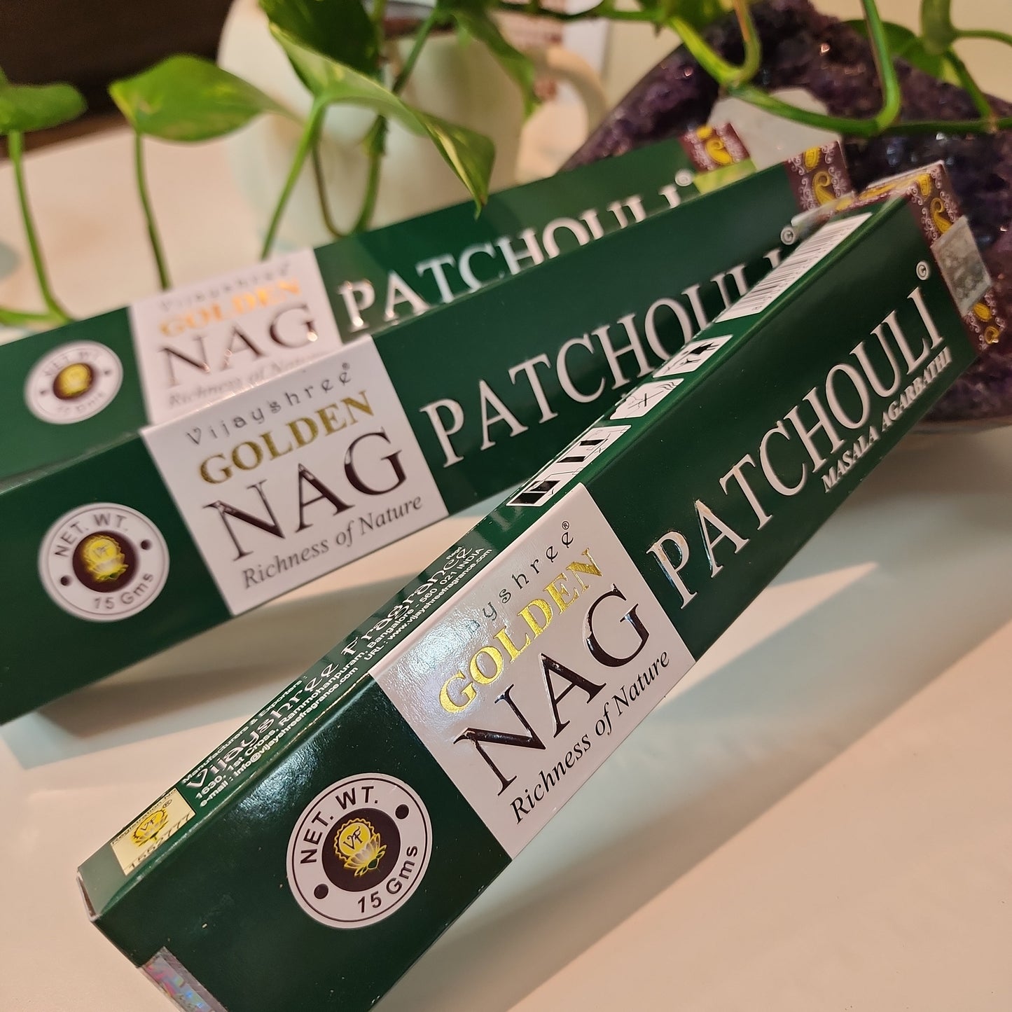 Patchouli Incense
