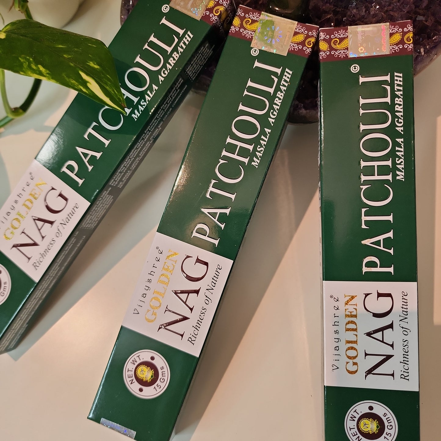 Patchouli Incense