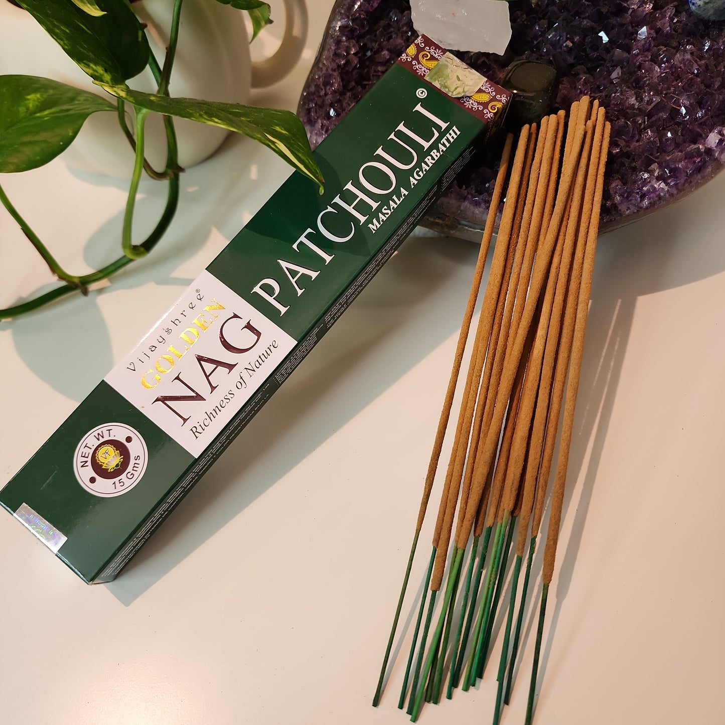 Patchouli Incense