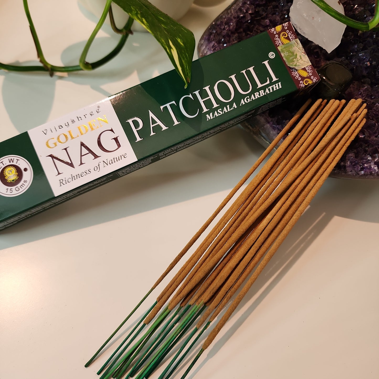 Patchouli Incense