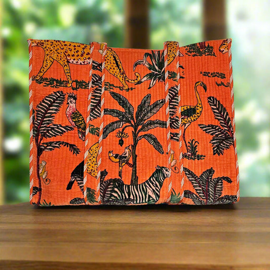 Orange Zoo