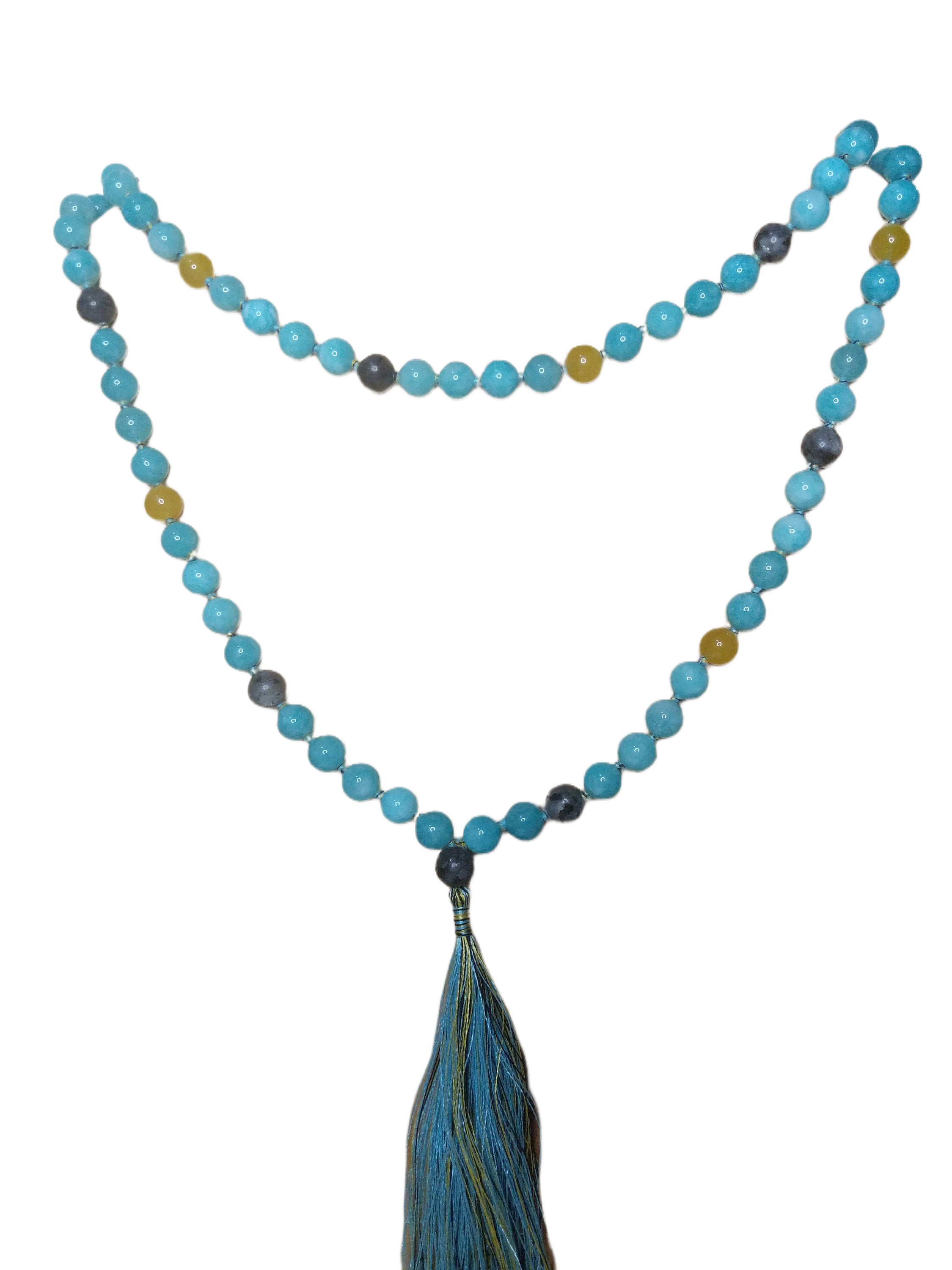 108 Mala Beads: Enhance Meditation with Healing Prayer Beads