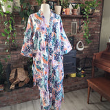 Summer Printed Robes