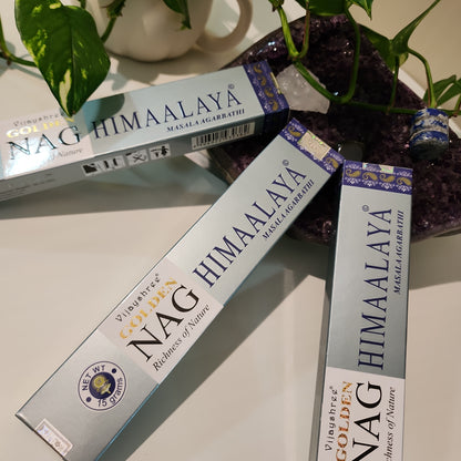 Himalaya Incense