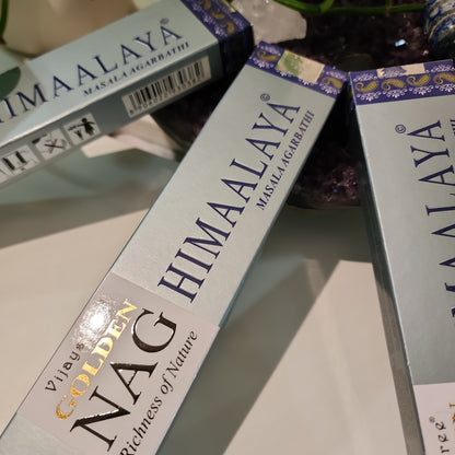 Himalaya Incense