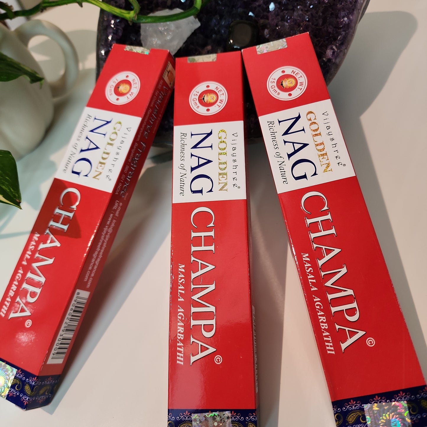 Nag Champa Incense