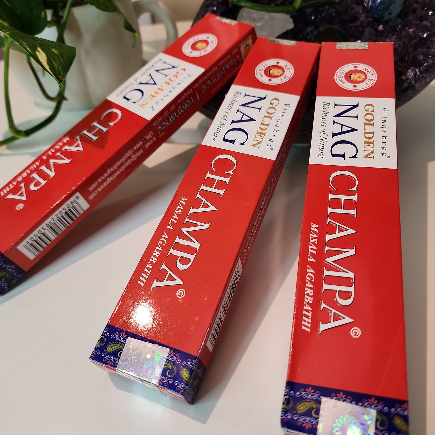 Nag Champa Incense