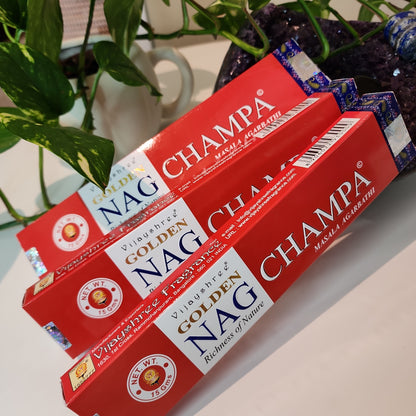 Nag Champa Incense