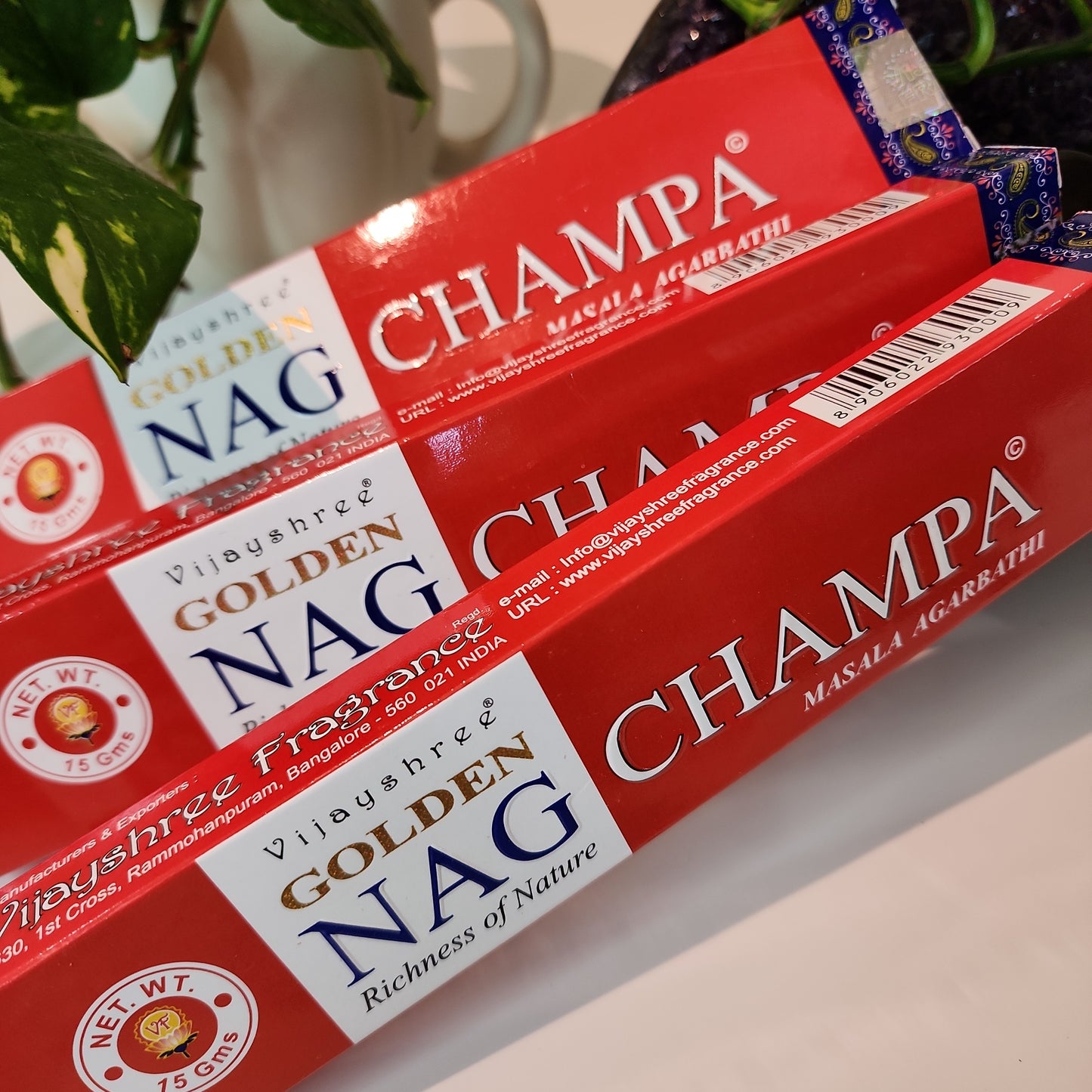 Nag Champa Incense