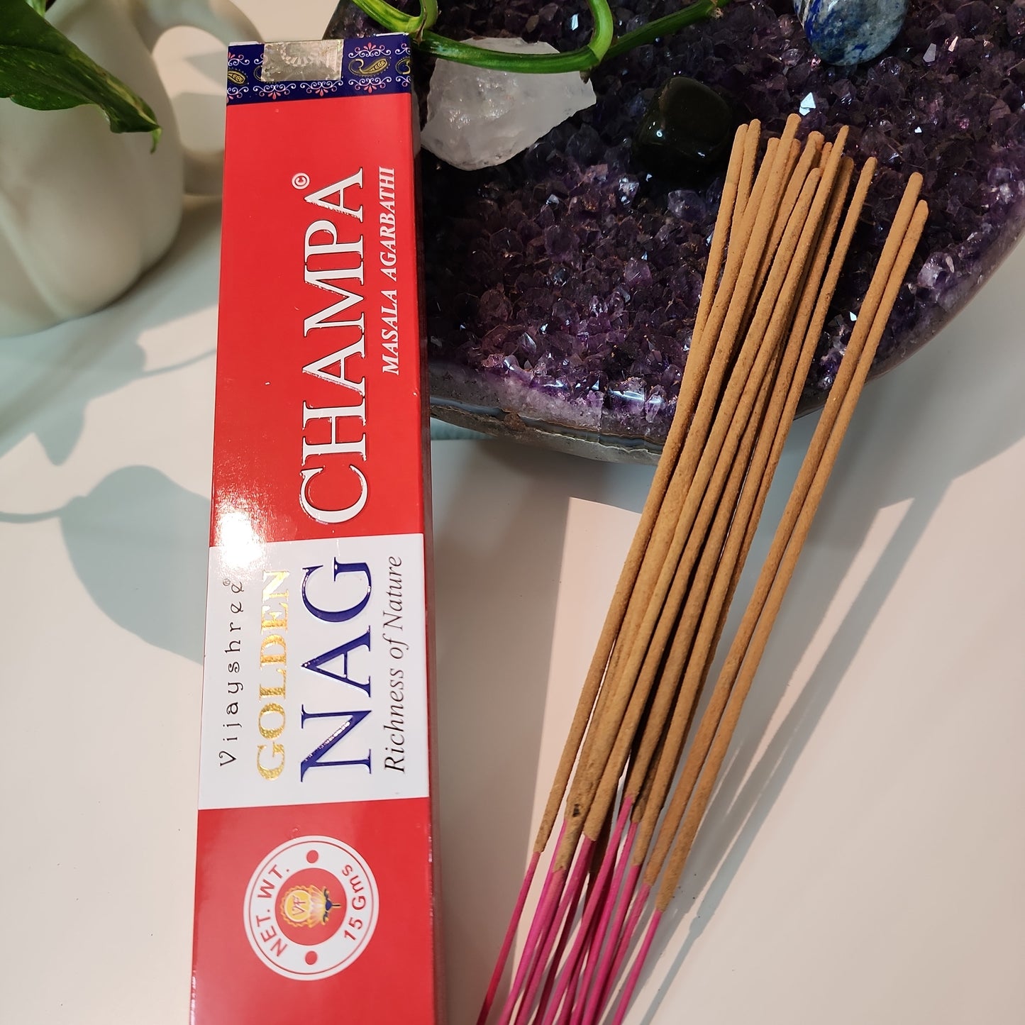 Nag Champa Incense