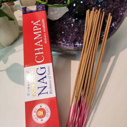 Nag Champa Incense