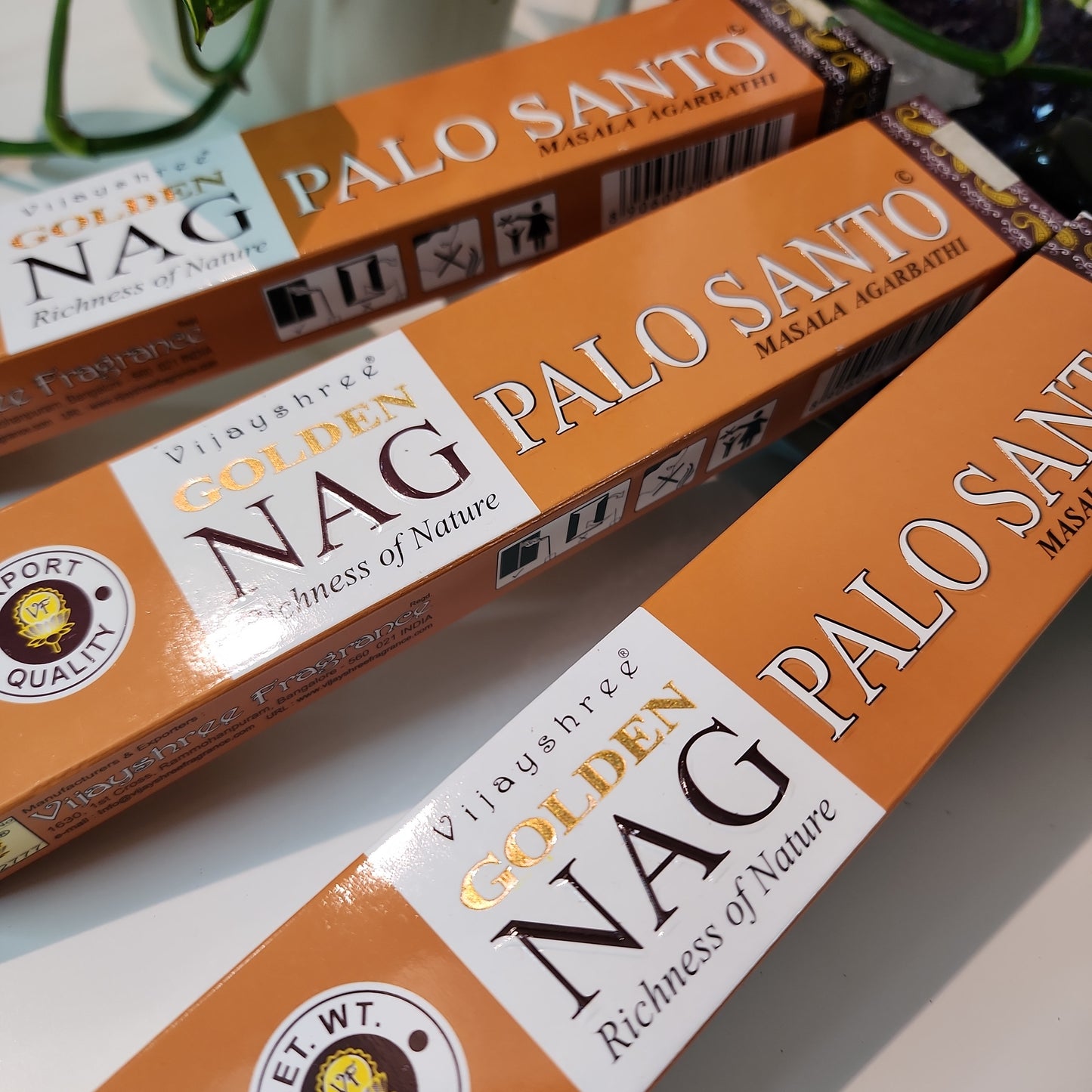 Palo Santo Incense