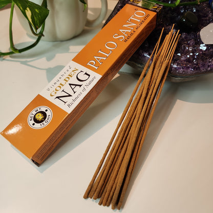 Palo Santo Incense