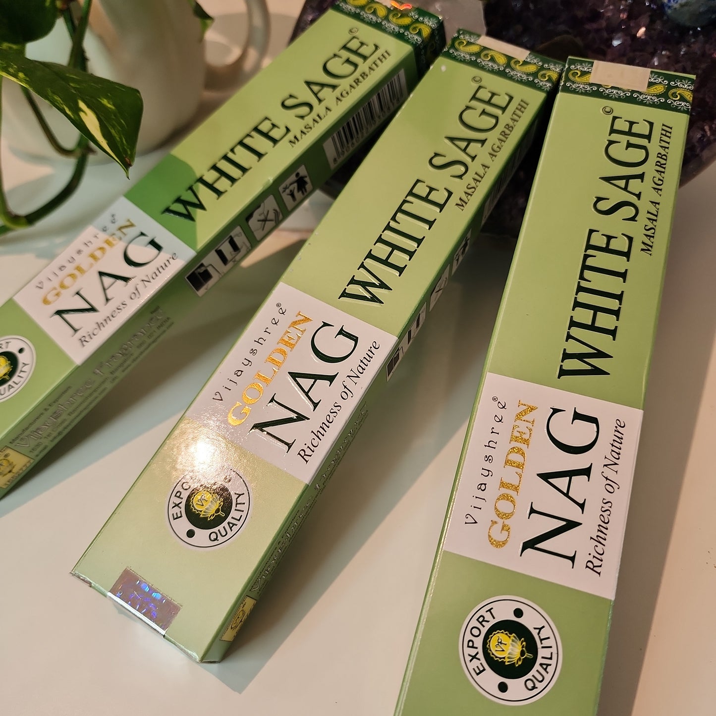 White Sage Incense