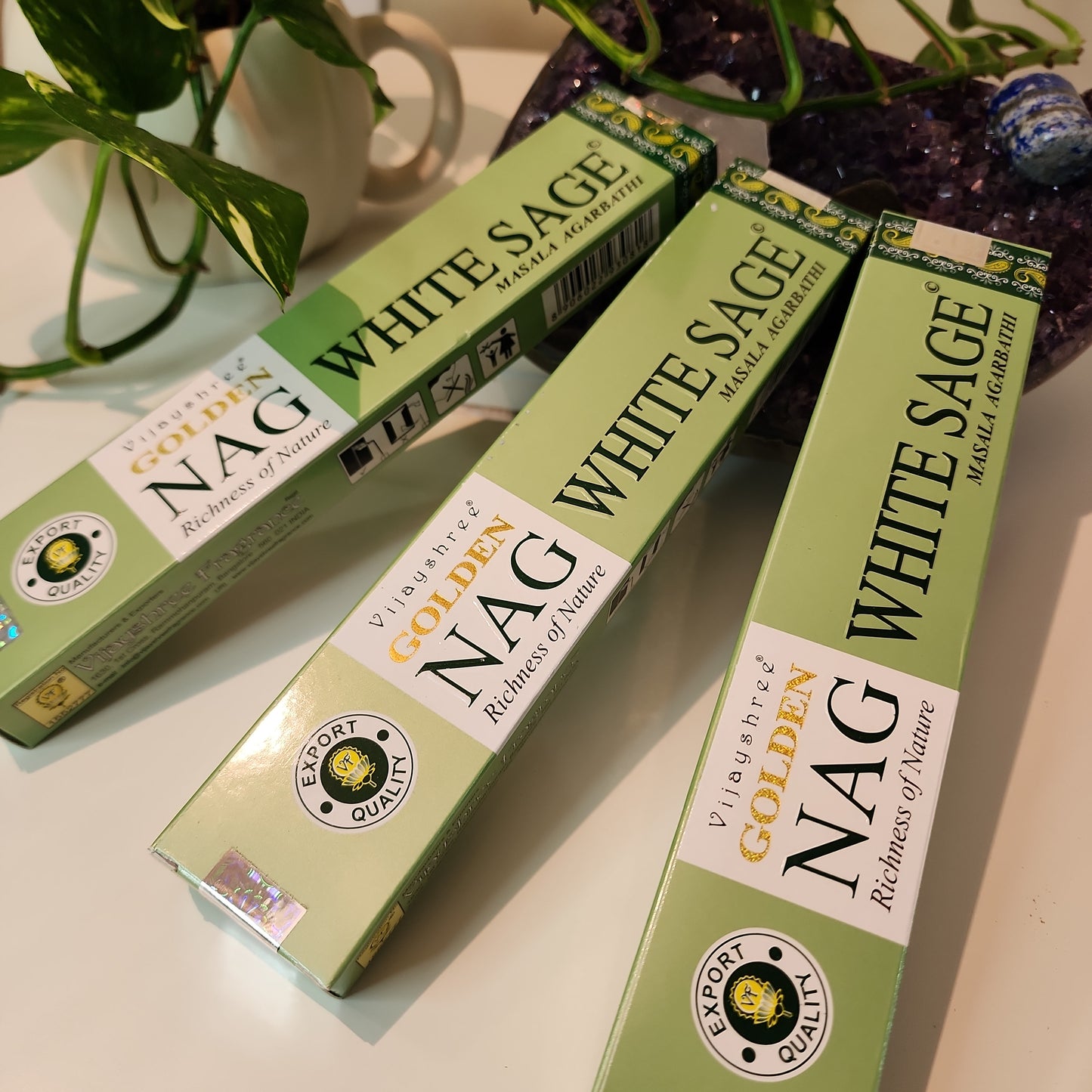 White Sage Incense