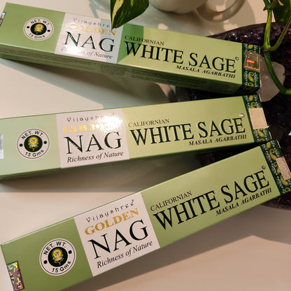 White Sage Incense