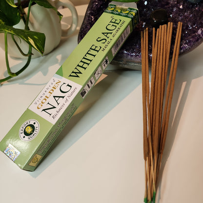 White Sage Incense