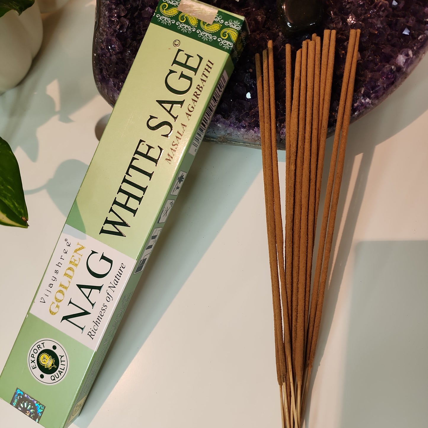 White Sage Incense