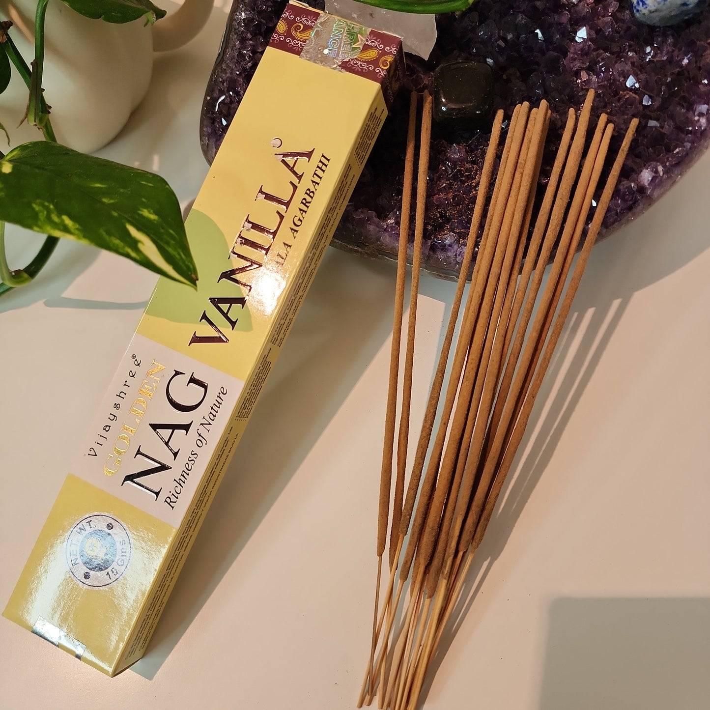 Vanilla Incense