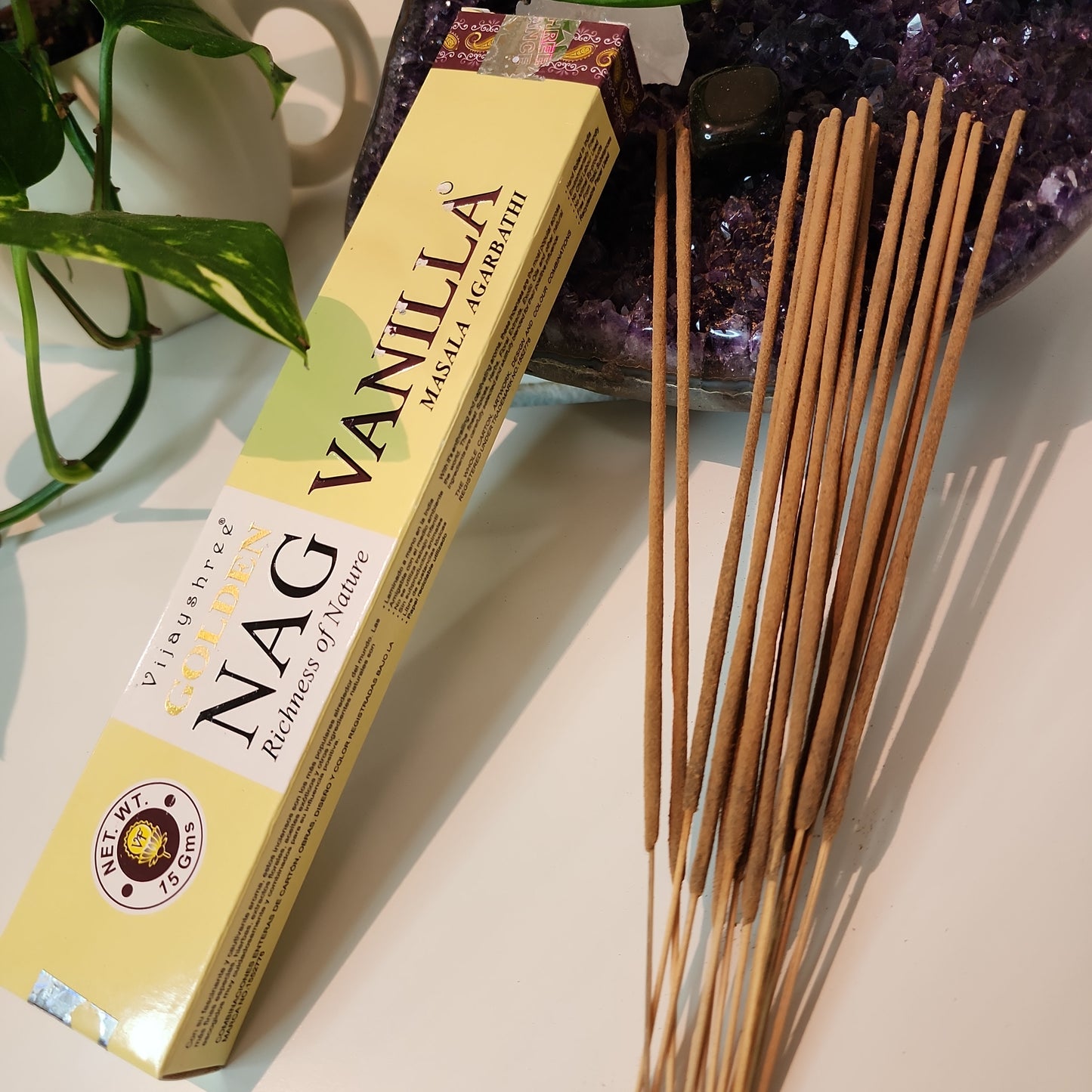 Vanilla Incense