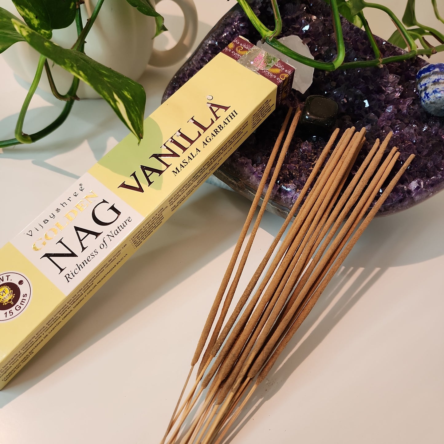 Vanilla Incense