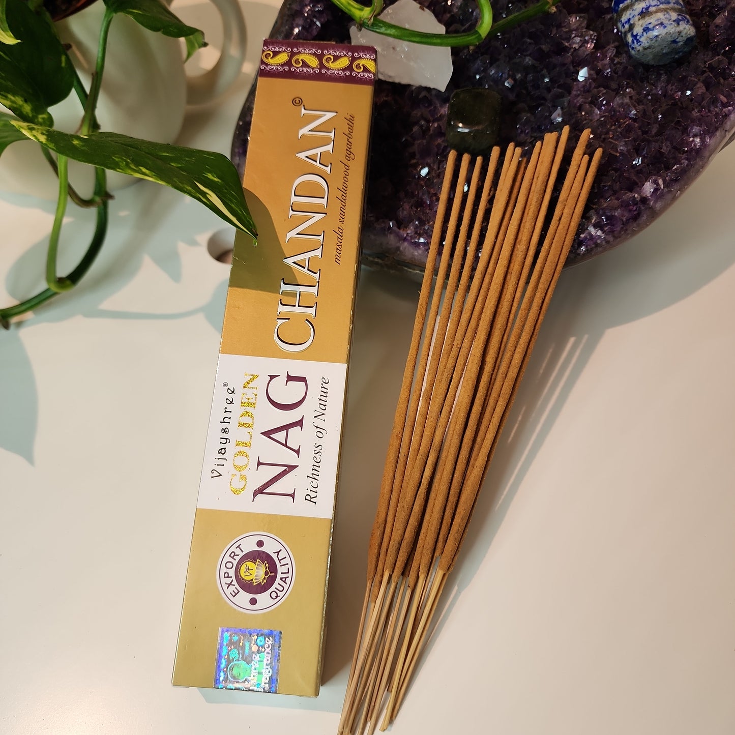 Sandalwood Incense