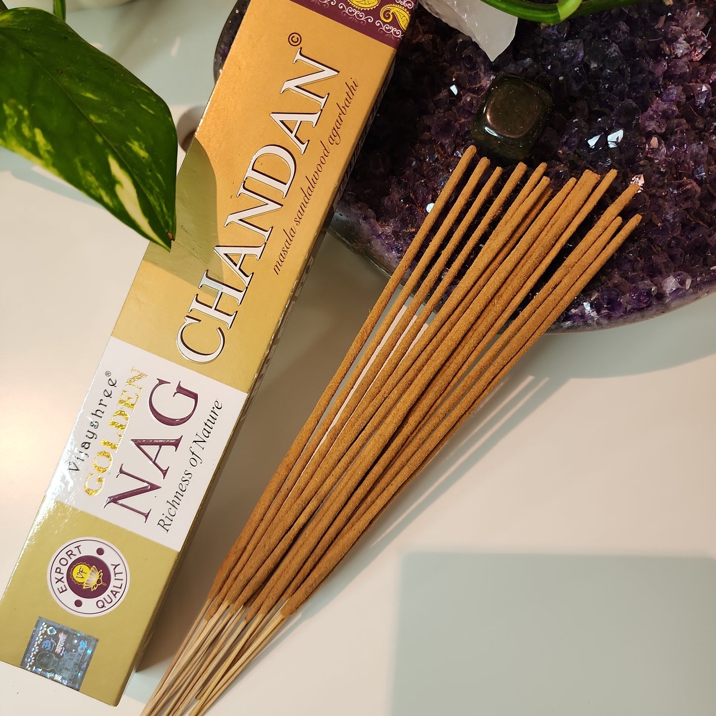 Sandalwood Incense