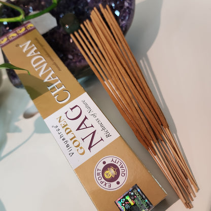 Sandalwood Incense