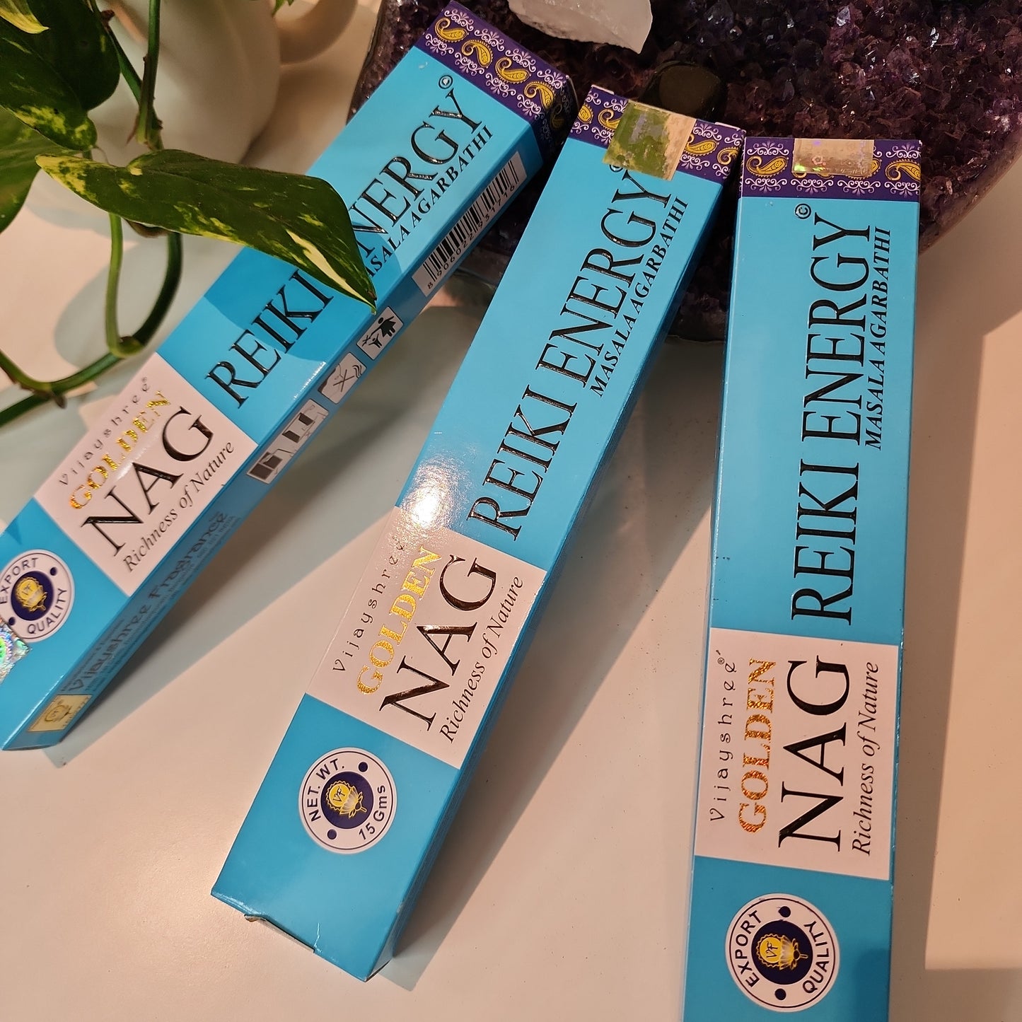 Reiki Energy Incense