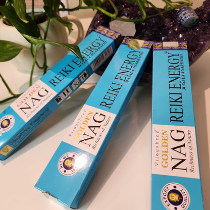 Reiki Energy Incense