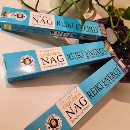 Reiki Energy Incense