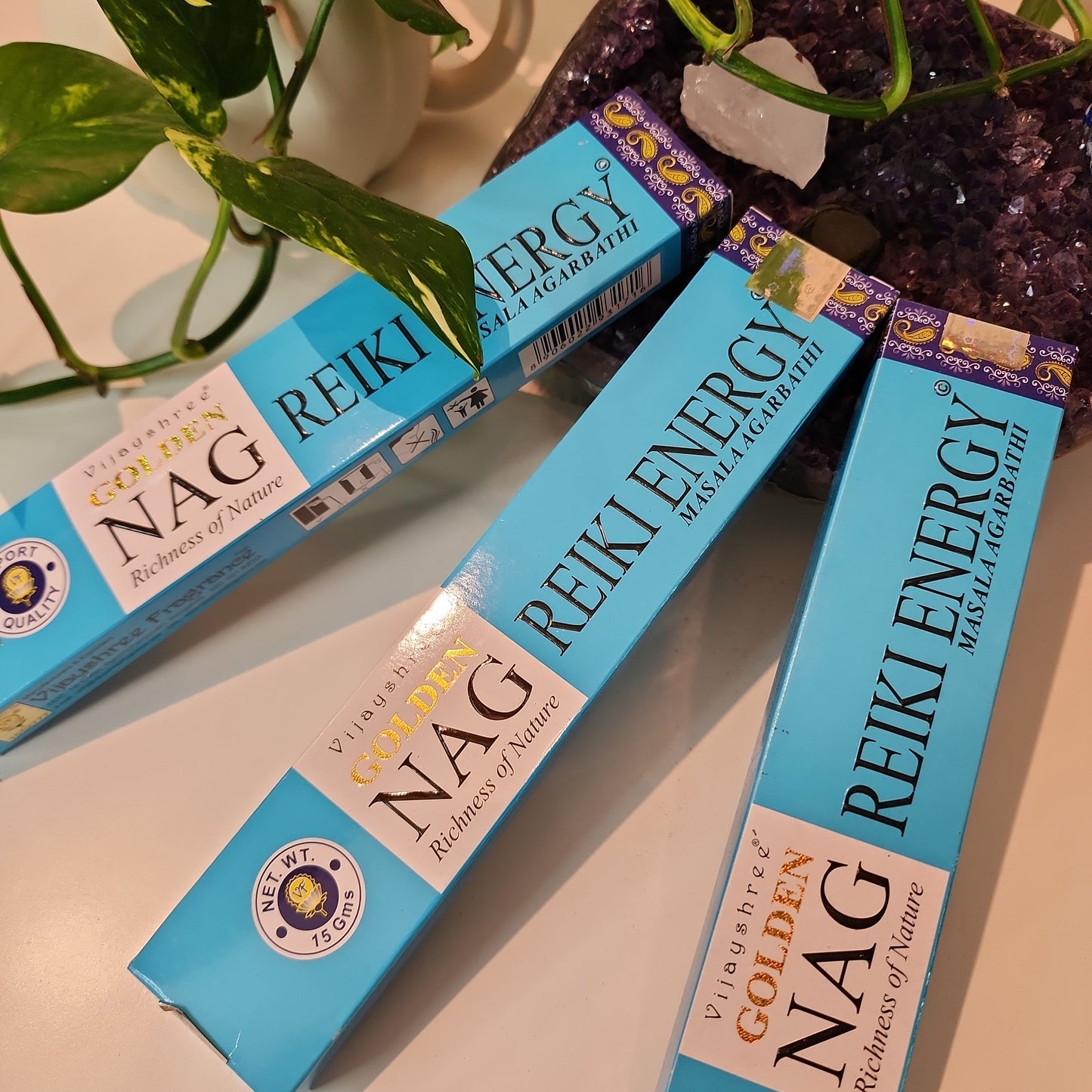 Reiki Energy Incense