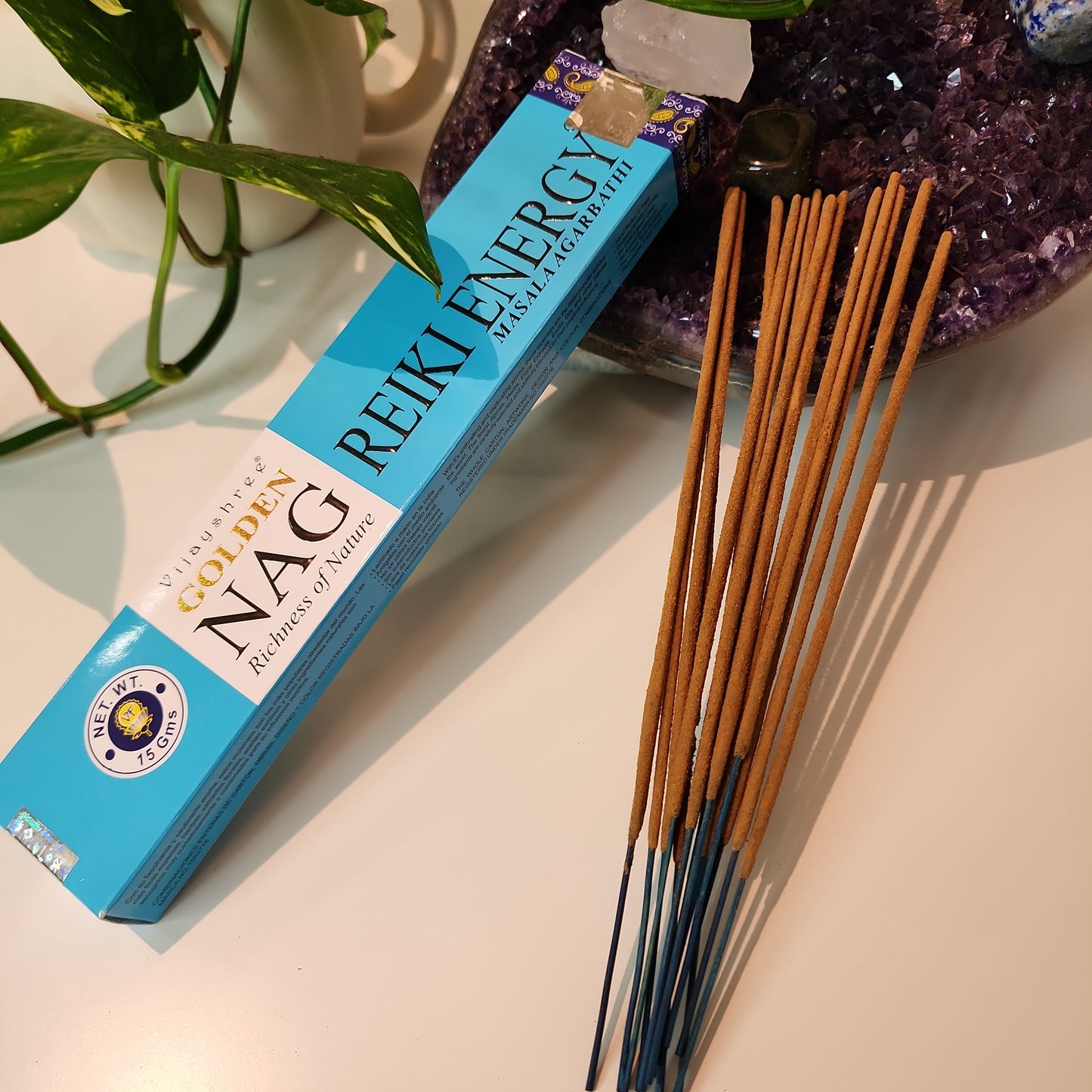 Reiki Energy Incense