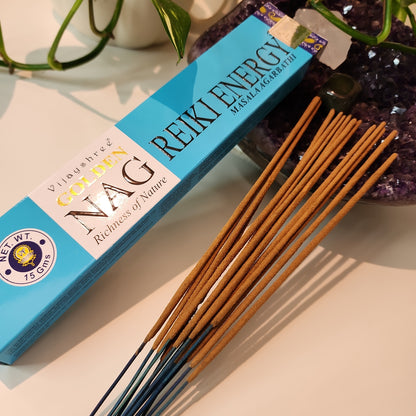 Reiki Energy Incense