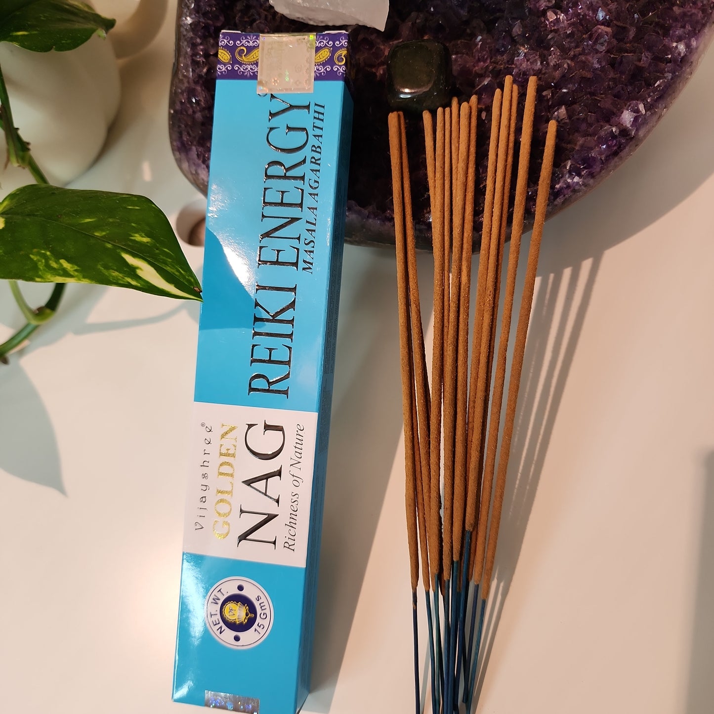 Reiki Energy Incense