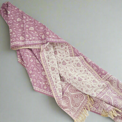 The Lavender Shawl