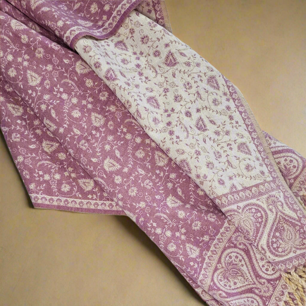 The Lavender Shawl