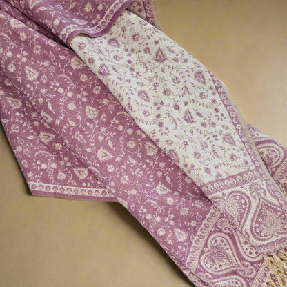 The Lavender Shawl