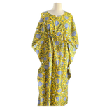 Sunshine Orchard Kaftan Dress