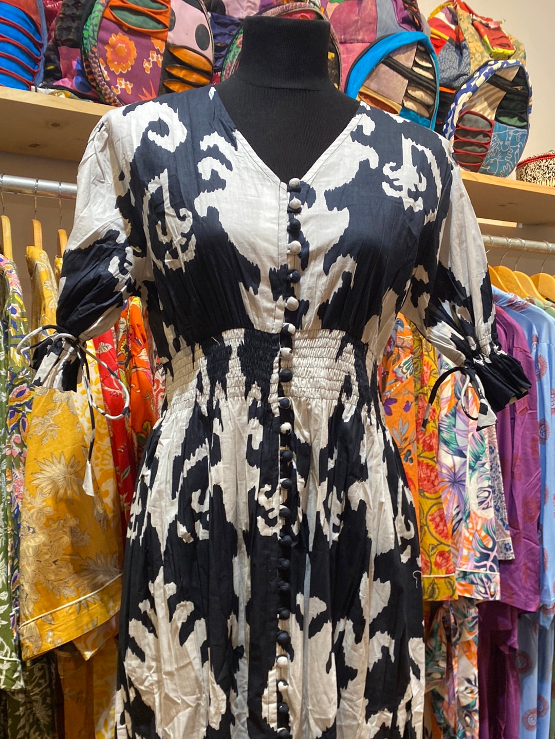 Printed Dress for Women